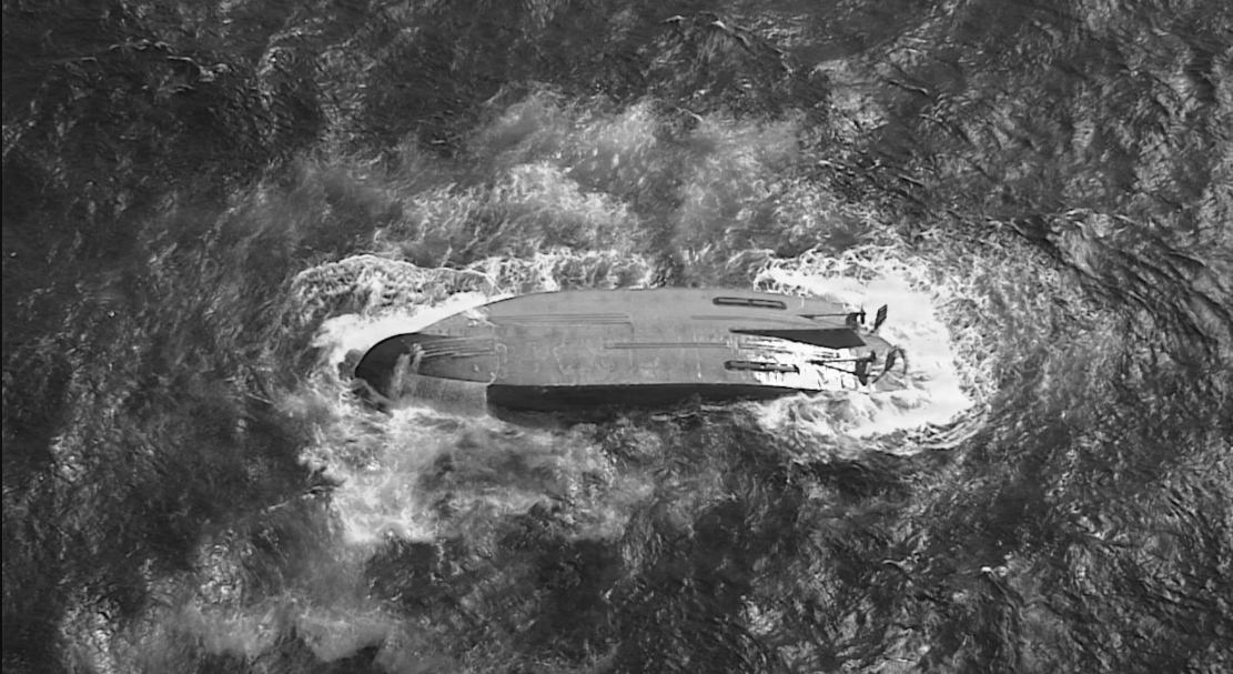 Search Intensifies for Missing Vessel Mariana After Capsize in Western Pacific